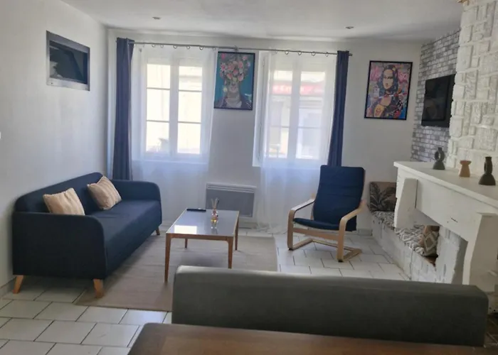 Maison Eden A 400 M De L\'Aeroport
